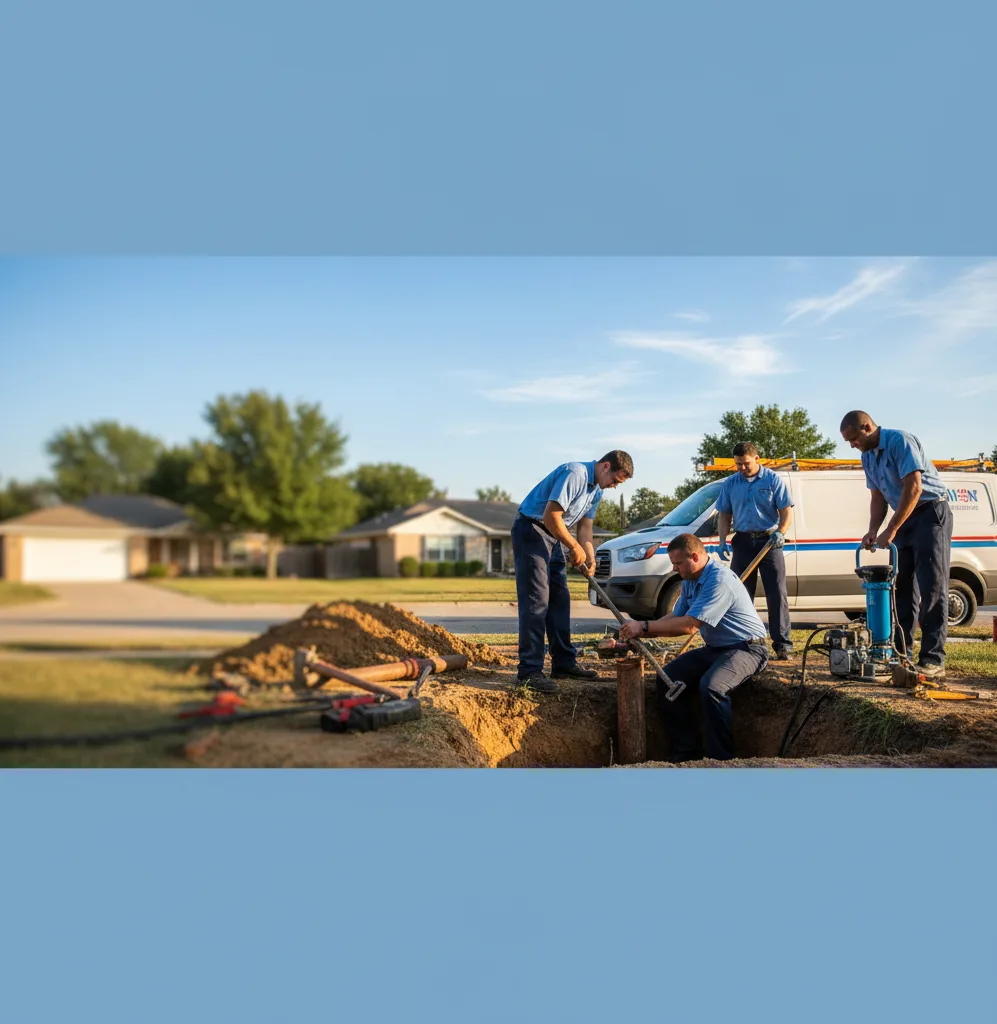Water Heater Repair & Plumber in Wells